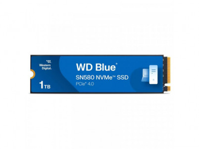 WD SSD Blue SN580 1TB/M.2 2280/ M.2 NVMe