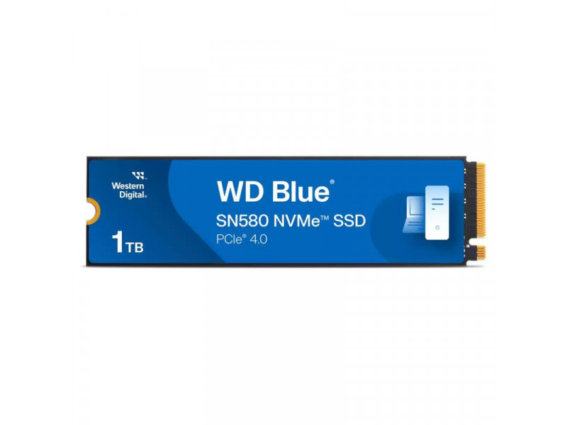 WD SSD Blue SN580 1TB/M.2 2280/ M.2 NVMe