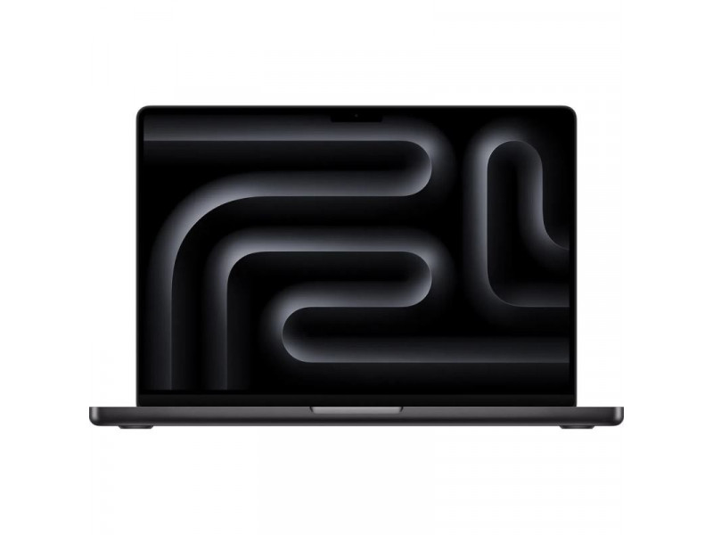 APPLE MacBook Pro (2024) 14,2" M4/24/1/I/Blk