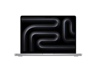 APPLE MacBook Pro (2024) 14,2" M4/24/1/I/Sil