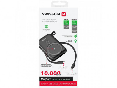 POWERBANK 10000mAh PD 20W MagSafe CABLE