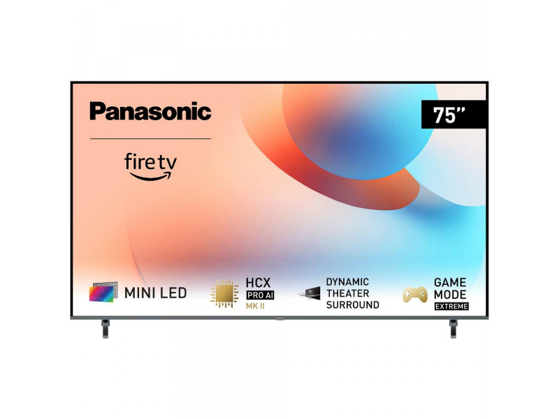 TV 75W95AEG LED TV PANASONIC