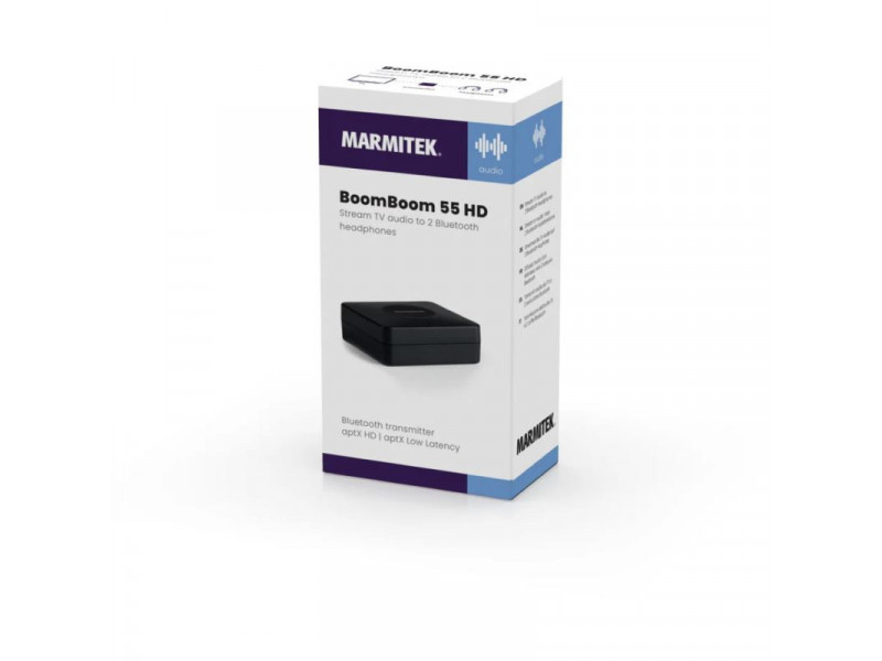 MARMITEK BoomBoom 55 HD