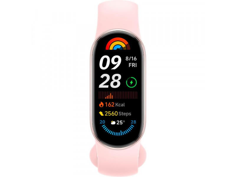 Smart Band 9 Mystic Rose XIAOMI