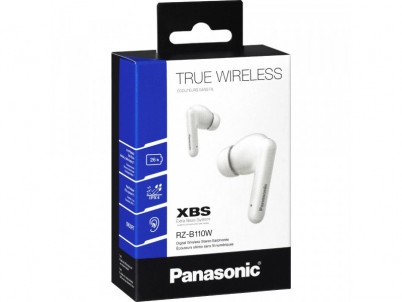 RZ-B110WDE-W slúchadlá WH PANASONIC