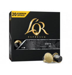 Kapsule ONYX 20ks L'OR