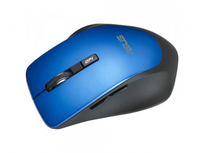 WT425 bezdrôtová myš Blue ASUS