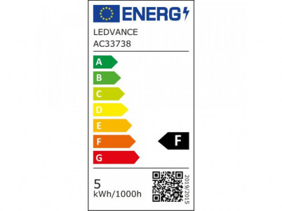 LPPAR16D5036 4,5W 230V GU10 5-pack OSRAM