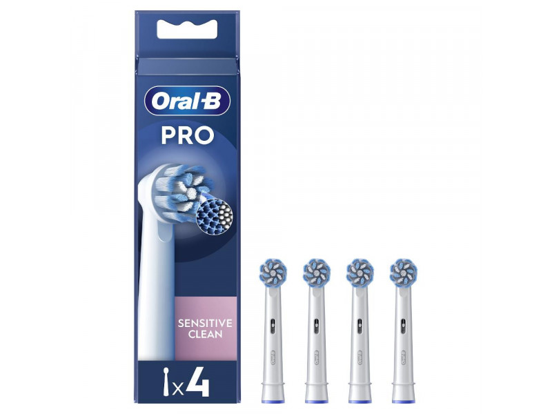 EB 60-4 PRO Sensitive Clean hlav. ORAL-B