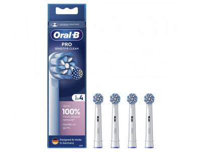 EB 60-4 PRO Sensitive Clean hlav. ORAL-B