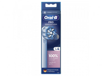 EB 60-4 PRO Sensitive Clean hlav. ORAL-B