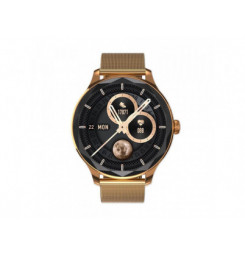 Smartwatch Viva gold steel Garett