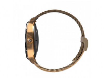 Smartwatch Viva gold steel Garett