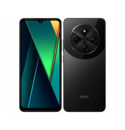 C75 6/128GB Black POCO