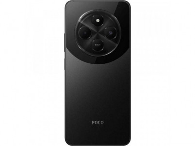 C75 6/128GB Black POCO