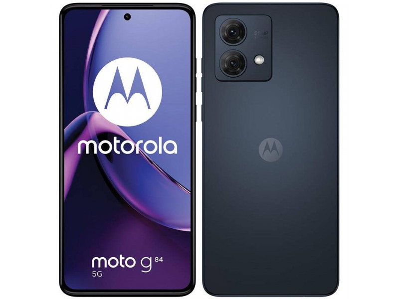 Moto G84 8/256GB Midnight Blue Motorola