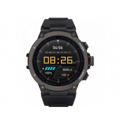 Smartwatch GRS PRO black GARETT