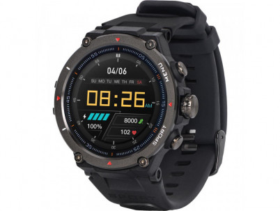 Smartwatch GRS PRO black GARETT