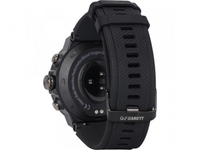 Smartwatch GRS PRO black GARETT