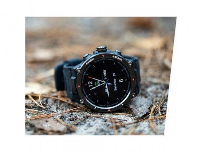 Smartwatch GRS PRO black GARETT