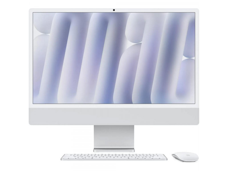 iMac 24 Nanoglass M4 10G 10C 16/256 SL