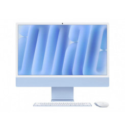 iMac 24  M4 10G 10C 16/256 2024 BL