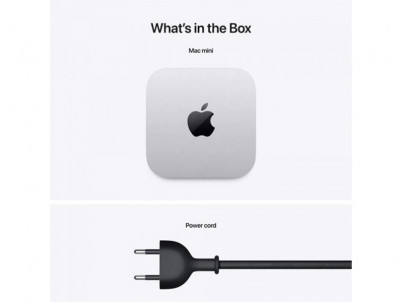 Mac mini M4 10CPU/10GPU 24/512 2024 SL