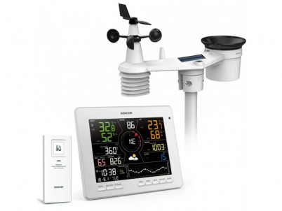 SWS 16600 WiFi SH Meteostanica SENCOR