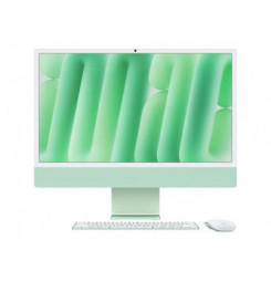 iMac 24  M4 8G 8C 16/256 2024 GN