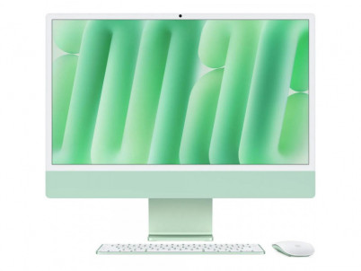 iMac 24  M4 8G 8C 16/256 2024 GN