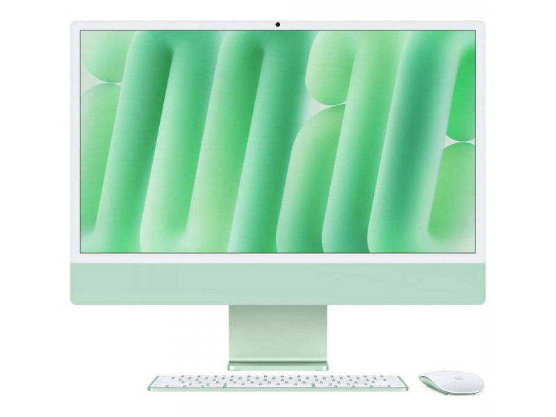 iMac 24  M4 8G 8C 16/256 2024 GN