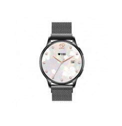 MAXCOM EW03 EcoWatch3, Smart hodinky, čierne