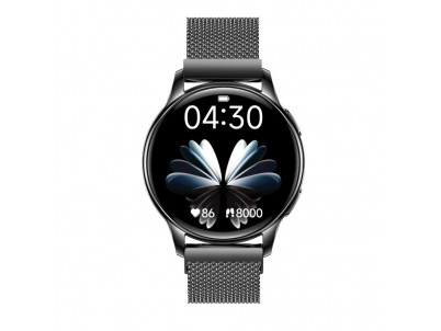 MAXCOM EW03 EcoWatch3, Smart hodinky, čierne