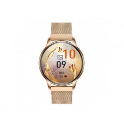 MAXCOM EW03 EcoWatch3, Smart hodinky, zlaté