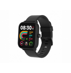 MAXCOM EW04 EcoWatch4, Smart hodinky, čierne