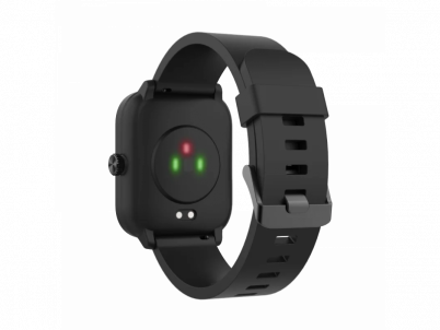 MAXCOM EW04 EcoWatch4, Smart hodinky, čierne