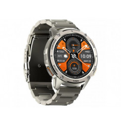 MAXCOM FW110 Titan Chronos, Smart hodinky, strieb