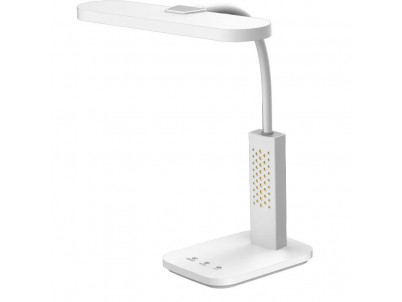 MAXCOM ML4700 Bahama, Stolová LED lampa, biela