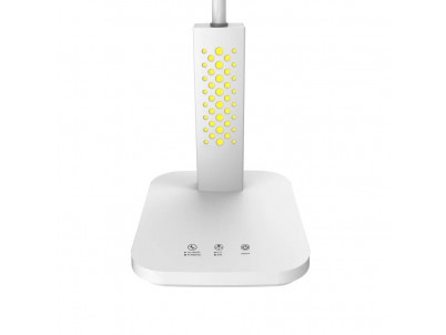 MAXCOM ML4700 Bahama, Stolová LED lampa, biela