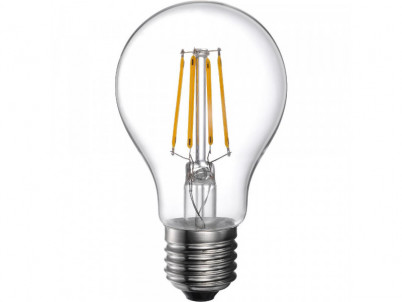 RFL 602 Fil. A60 E27 bulb 8W WW D RETLUX