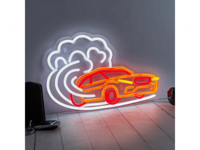 MANTA DRIFT, LED Neon plexi dekorácia