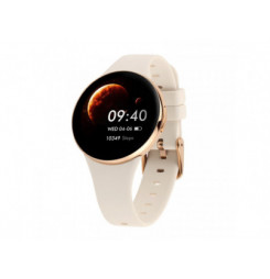 MANTA LIVIA Mini Smartwatch, Smart hodinky, zlaté