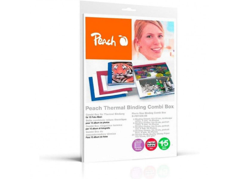 PEACH -- Sada Thermal combi box R-PBT406-06