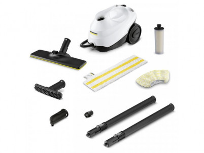 KARCHER SC 3 EasyFix EU, Parný čistič