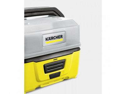 KARCHER OC 3 EU, Nízkotlakový akumulátorový čistič