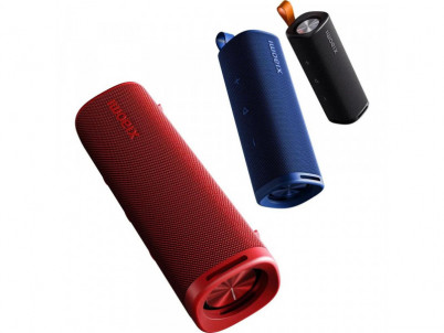 Portable Bluetooth Speaker (30W) RED