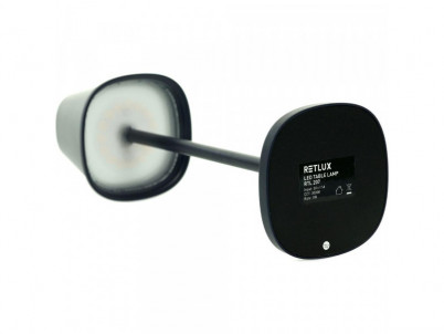 RTL 207 stm.LED stol.lampa WW 5W RETLUX