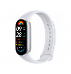 Smart Band 9 Glacier Silver XIAOMI