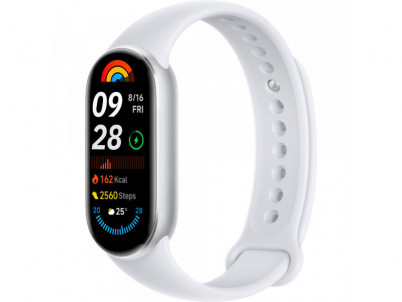 Smart Band 9 Glacier Silver XIAOMI