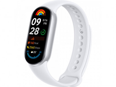 Smart Band 9 Glacier Silver XIAOMI